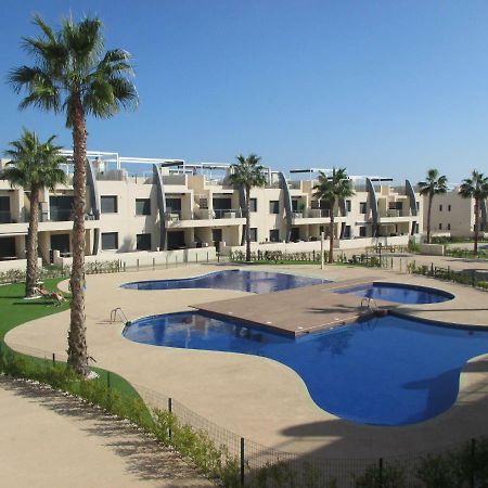 Playa Elisa Bay Appartement Pilar de la Horadada Buitenkant foto