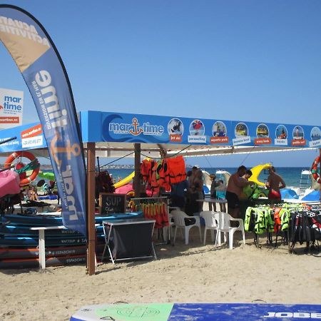 Playa Elisa Bay Appartement Pilar de la Horadada Buitenkant foto
