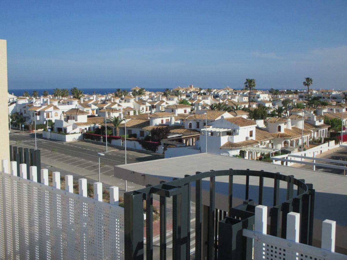 Playa Elisa Bay Appartement Pilar de la Horadada Buitenkant foto