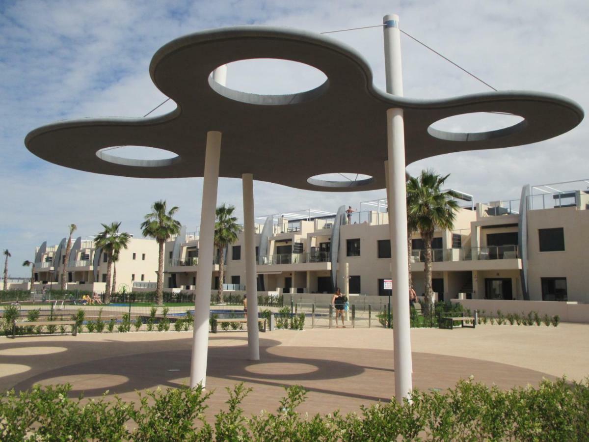 Playa Elisa Bay Appartement Pilar de la Horadada Buitenkant foto