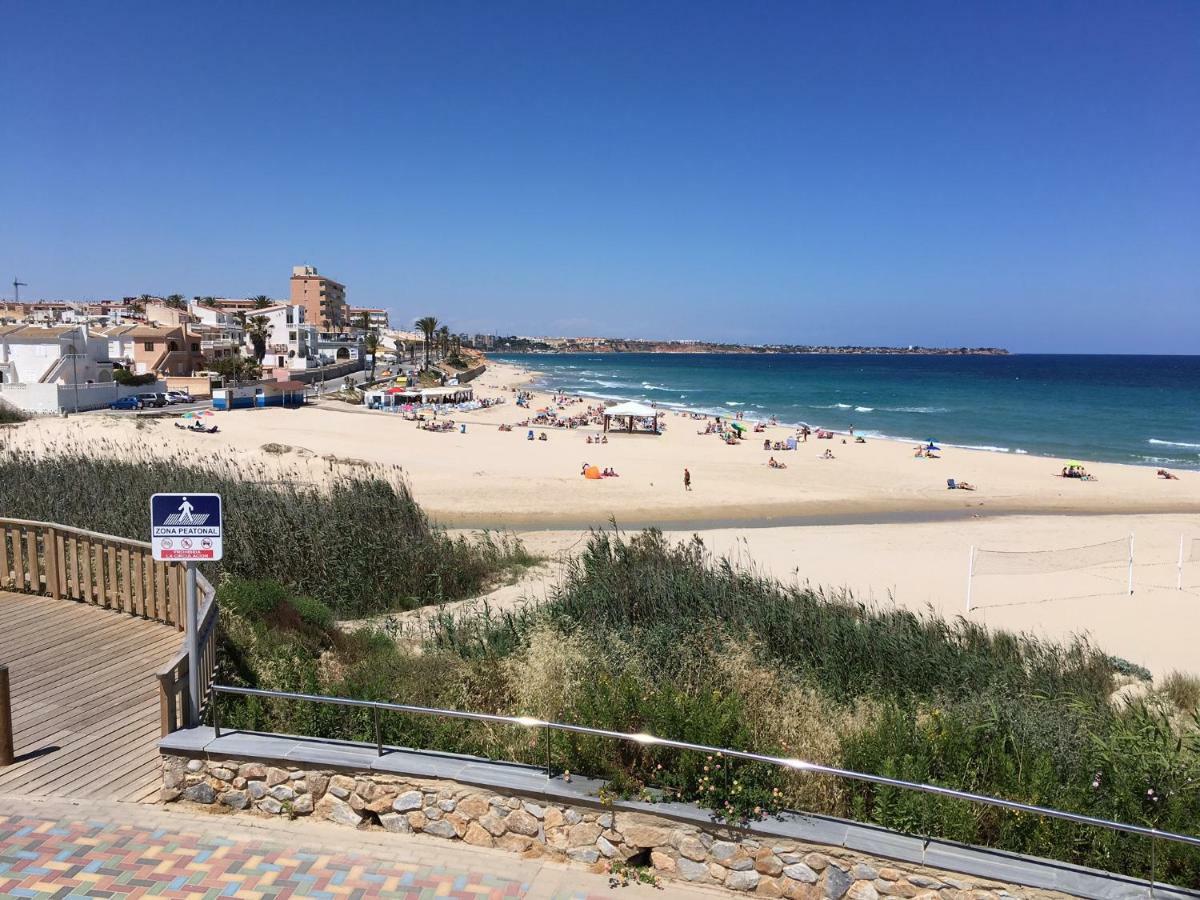 Playa Elisa Bay Appartement Pilar de la Horadada Buitenkant foto