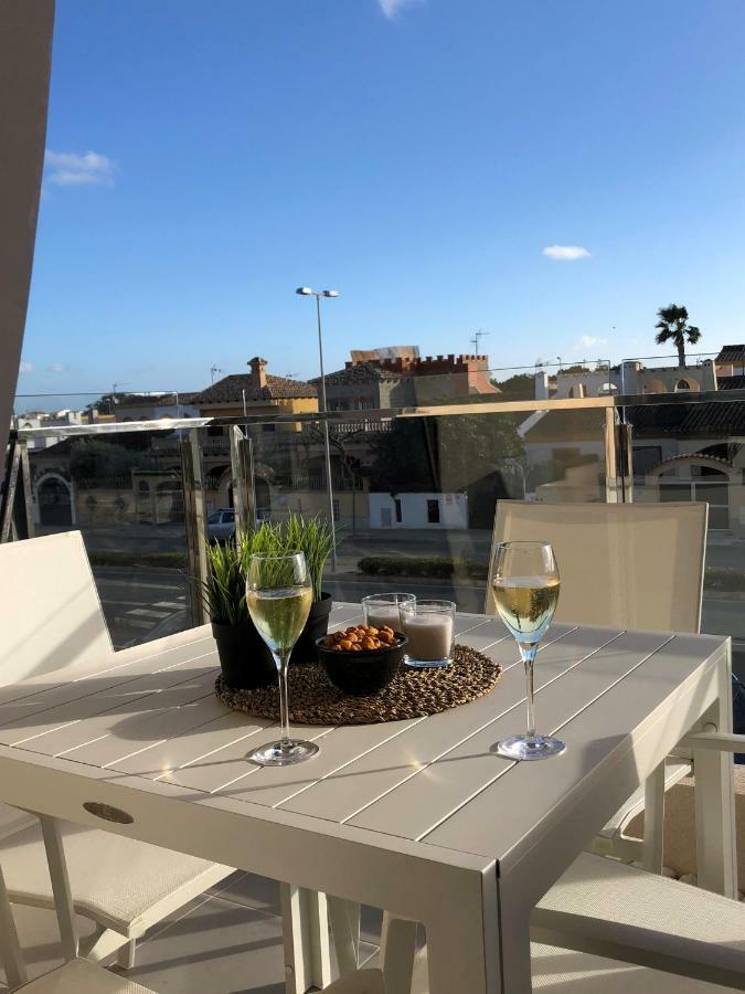 Playa Elisa Bay Appartement Pilar de la Horadada Buitenkant foto