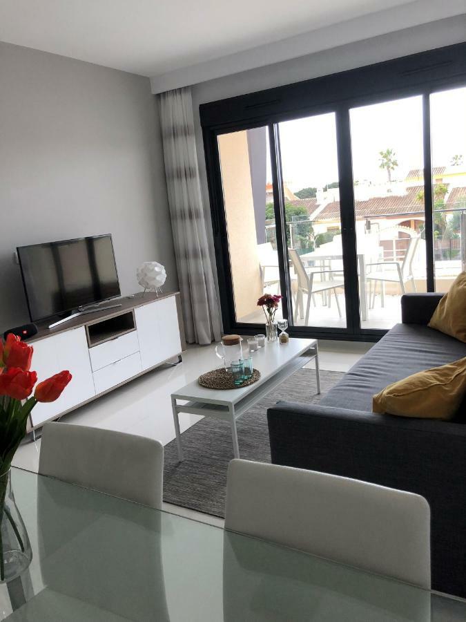 Playa Elisa Bay Appartement Pilar de la Horadada Buitenkant foto