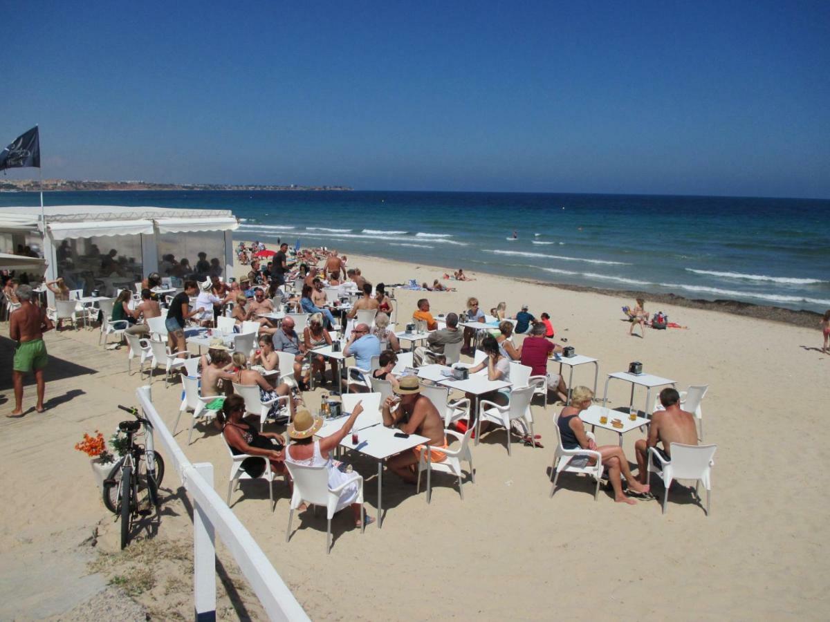 Playa Elisa Bay Appartement Pilar de la Horadada Buitenkant foto