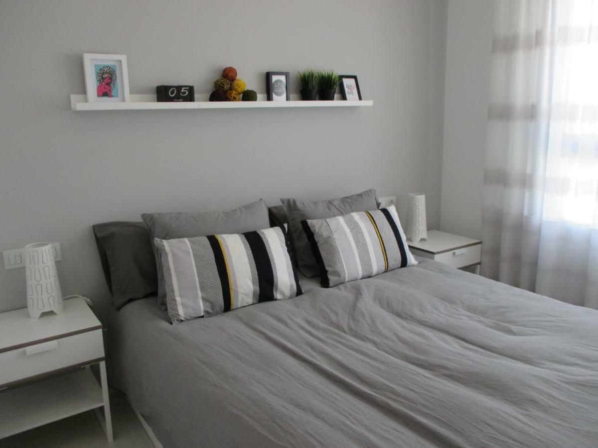 Playa Elisa Bay Appartement Pilar de la Horadada Buitenkant foto