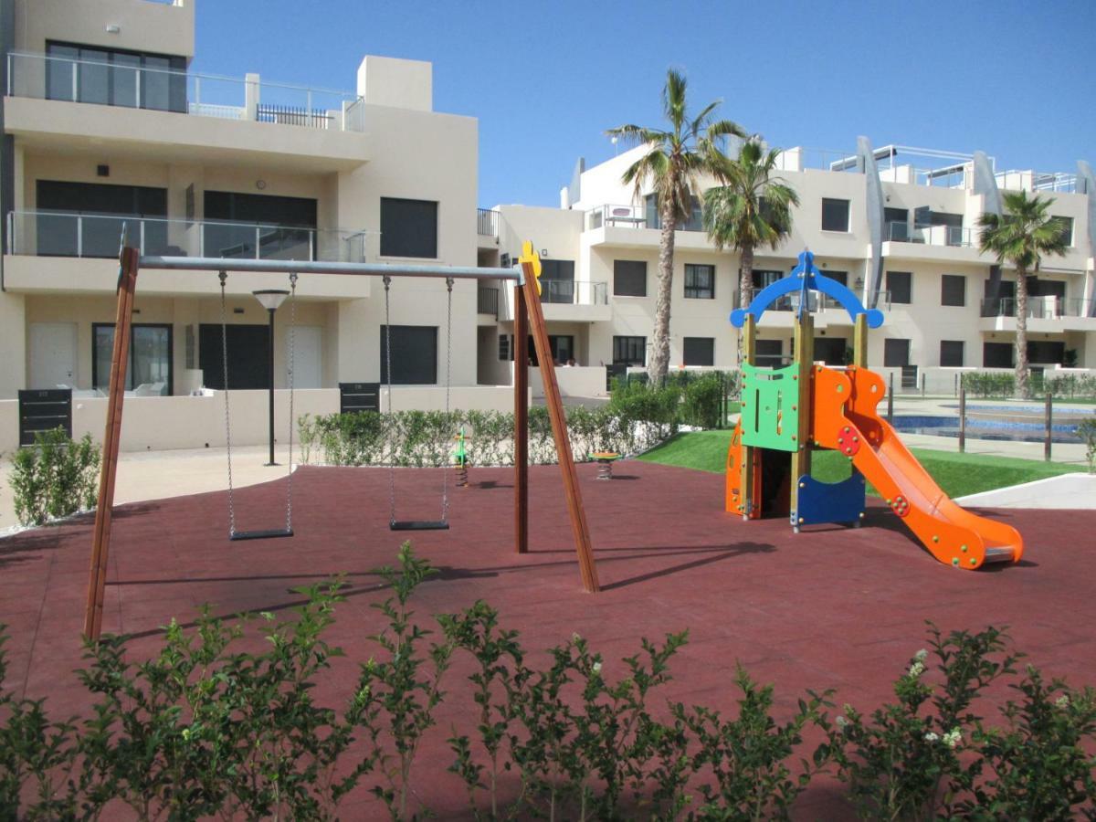Playa Elisa Bay Appartement Pilar de la Horadada Buitenkant foto