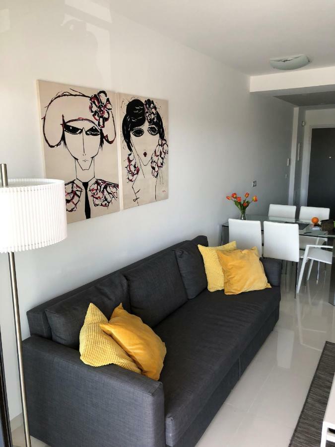 Playa Elisa Bay Appartement Pilar de la Horadada Buitenkant foto