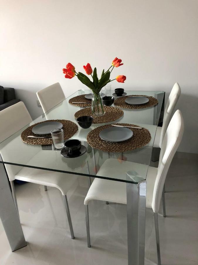 Playa Elisa Bay Appartement Pilar de la Horadada Buitenkant foto