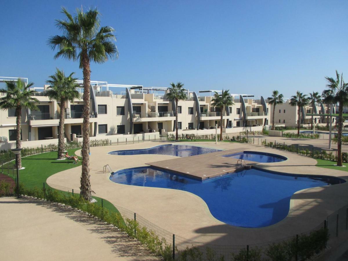 Playa Elisa Bay Appartement Pilar de la Horadada Buitenkant foto