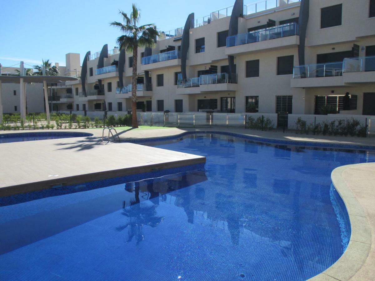 Playa Elisa Bay Appartement Pilar de la Horadada Buitenkant foto