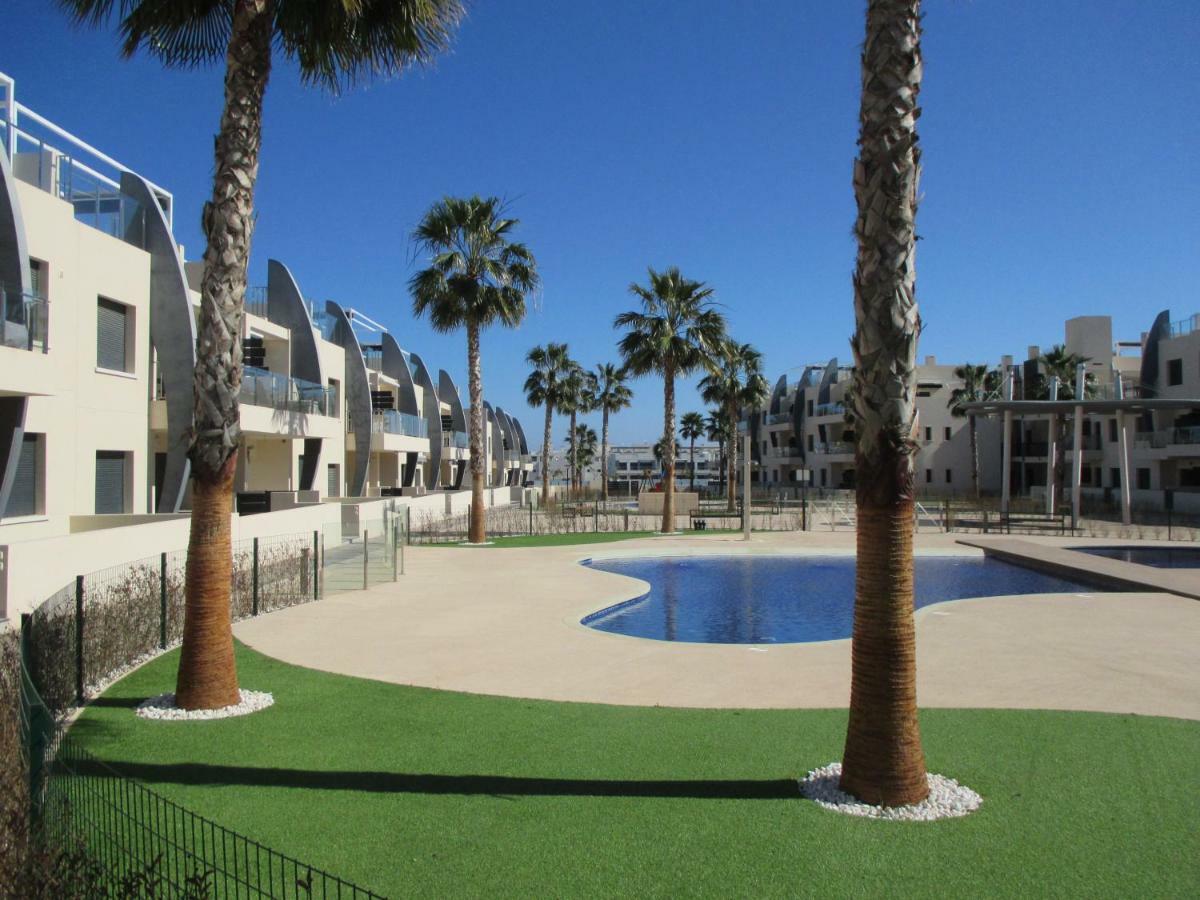 Playa Elisa Bay Appartement Pilar de la Horadada Buitenkant foto