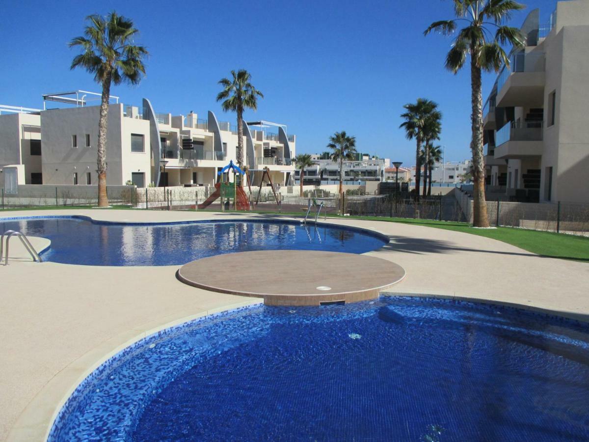 Playa Elisa Bay Appartement Pilar de la Horadada Buitenkant foto