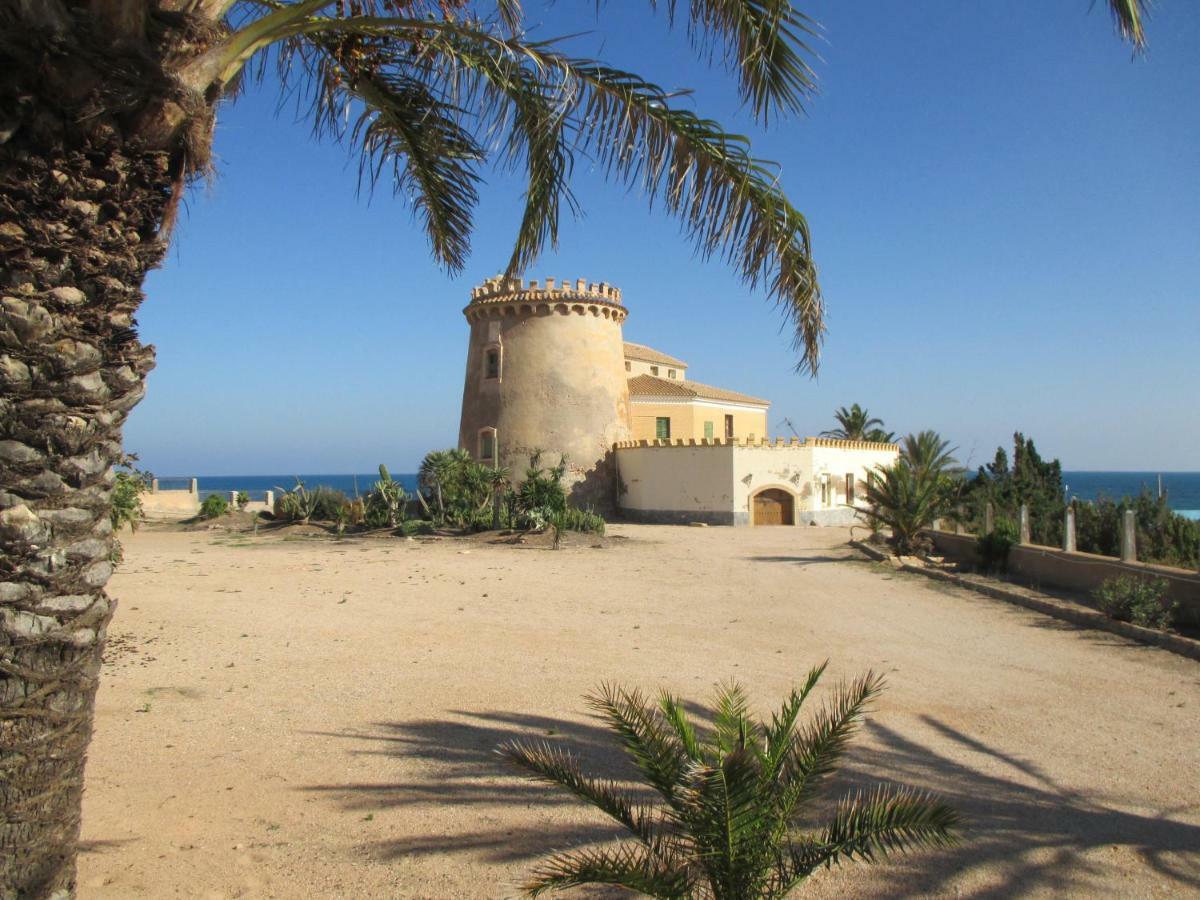 Playa Elisa Bay Appartement Pilar de la Horadada Buitenkant foto