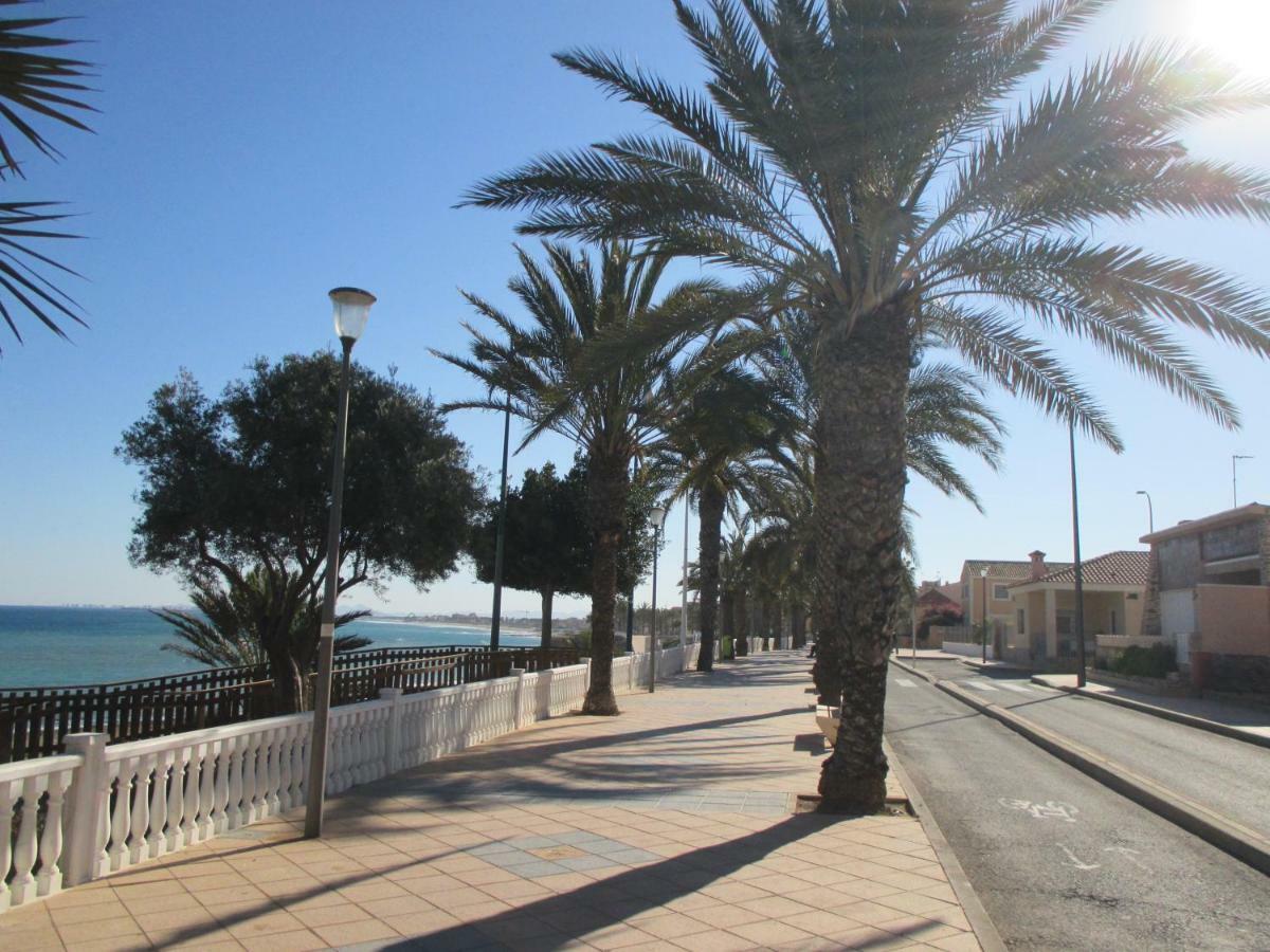 Playa Elisa Bay Appartement Pilar de la Horadada Buitenkant foto