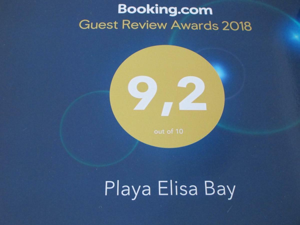 Playa Elisa Bay Appartement Pilar de la Horadada Buitenkant foto