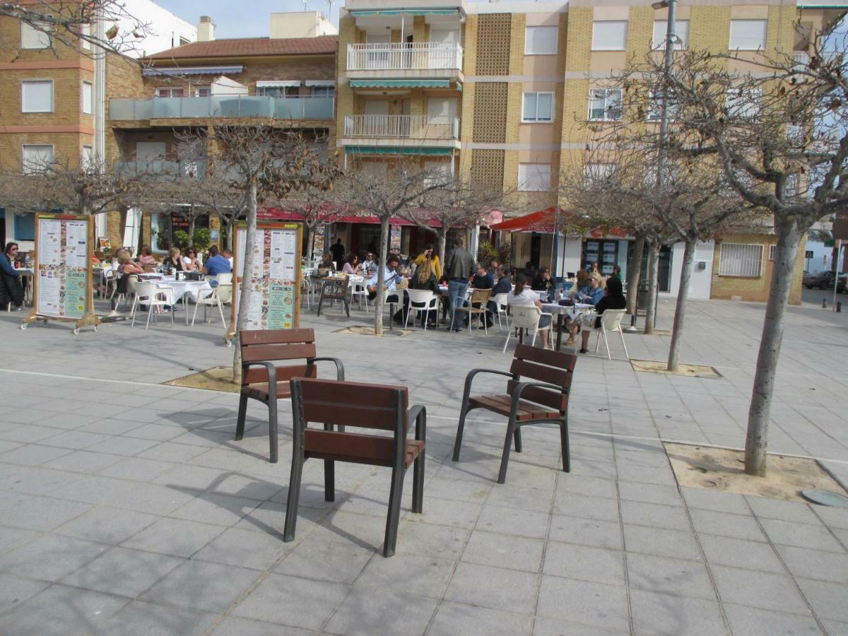 Playa Elisa Bay Appartement Pilar de la Horadada Buitenkant foto