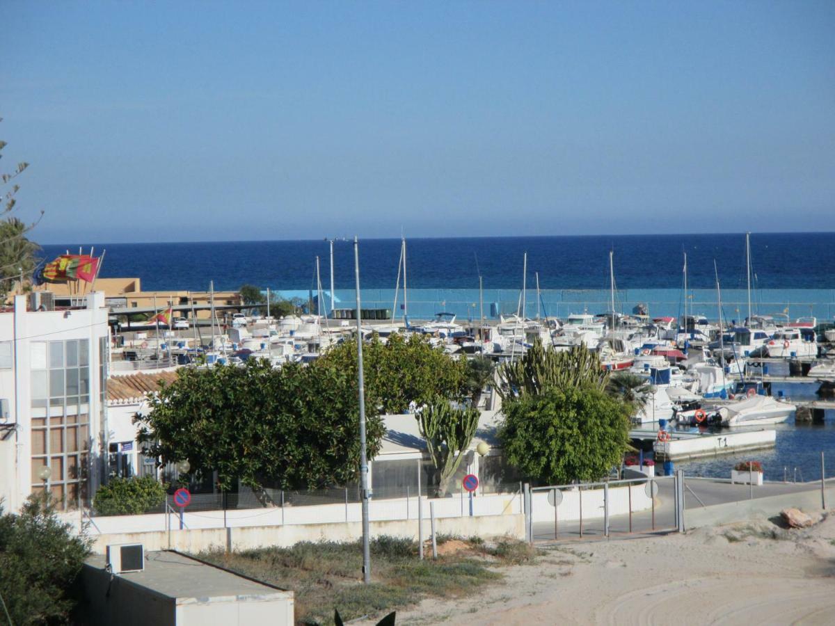 Playa Elisa Bay Appartement Pilar de la Horadada Buitenkant foto
