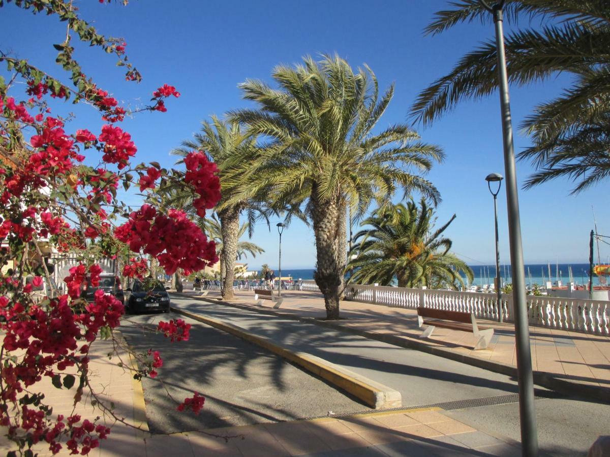 Playa Elisa Bay Appartement Pilar de la Horadada Buitenkant foto