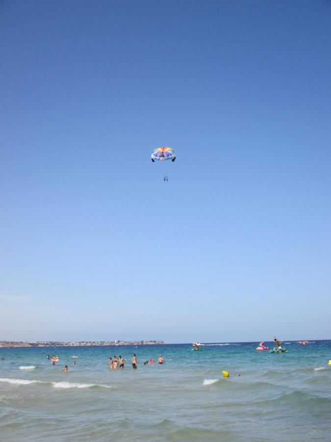 Playa Elisa Bay Appartement Pilar de la Horadada Buitenkant foto